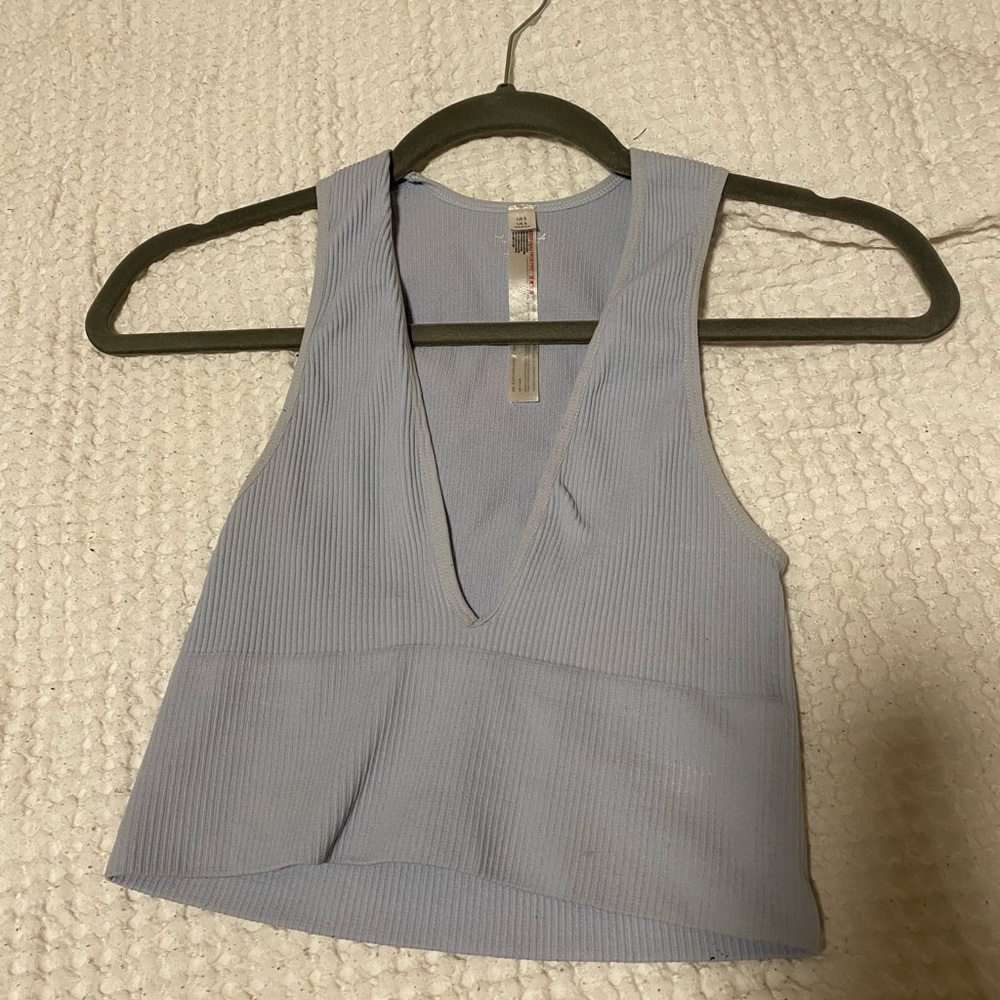 Blue Urban Outfitters Tank, size small